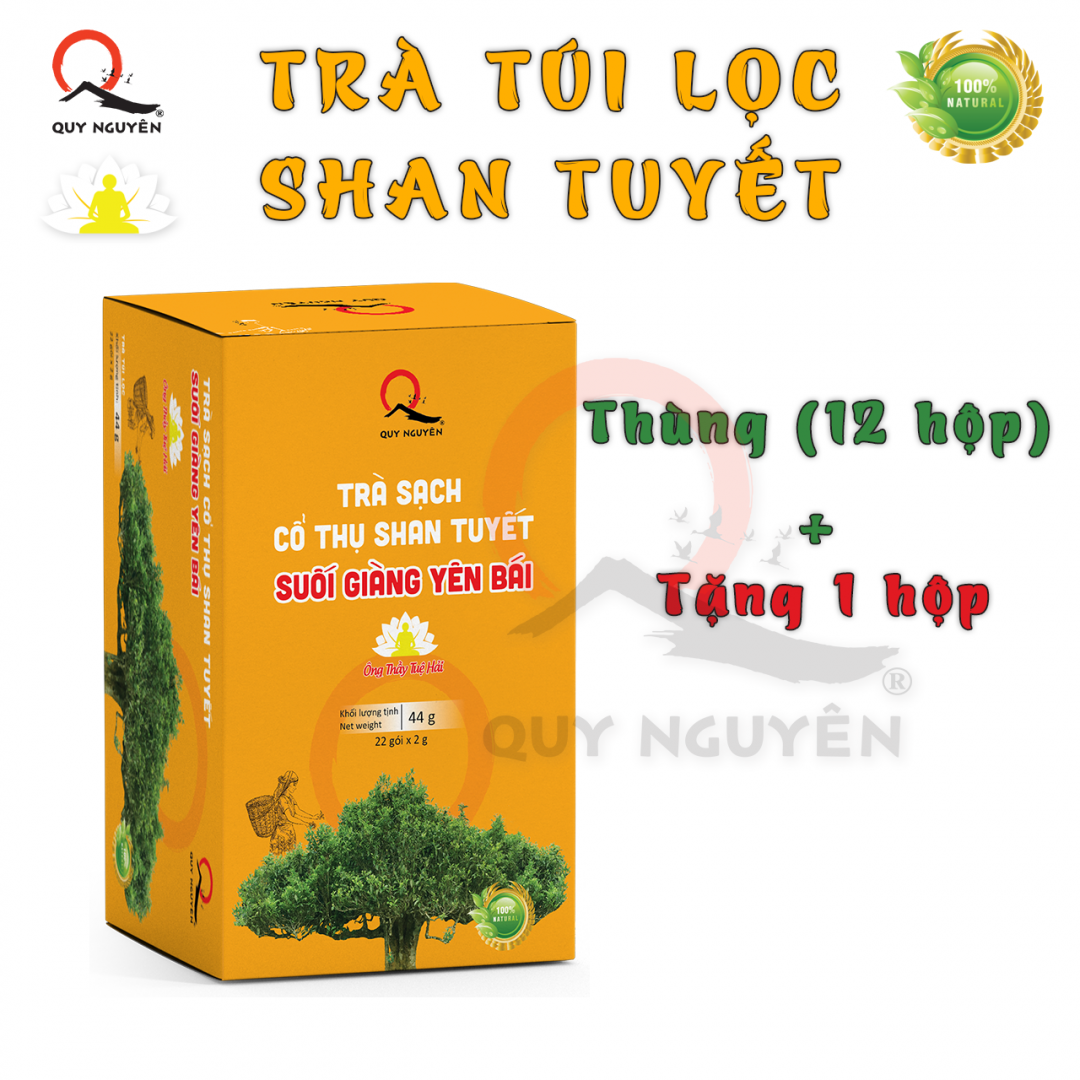 Tra Suoi Gianh Tui Loc Thung