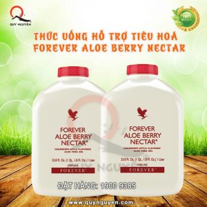 Thức Uống Hỗ Trợ Tiêu Hoá – Forever Aloe Berry Nectar