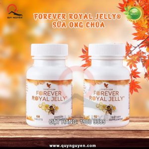 Sữa Ong Chúa – Forever Royal Jelly