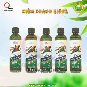 KIỀM THÁNH GIÓNG