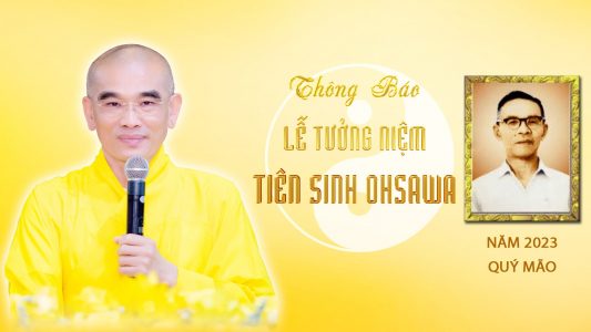 Thong Baottuong Niem Tien Sinh Ohsaha