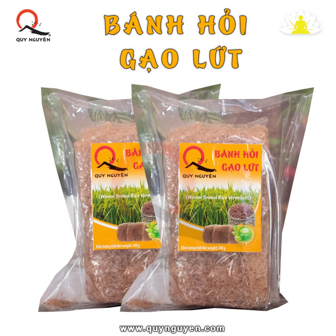 Banh Hoi Gao Lut