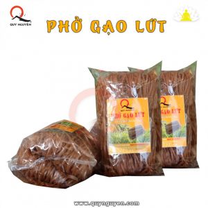 Phở Gạo Lứt