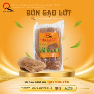 Bún Gạo Lứt 200g