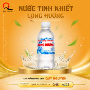 Nước Suối CLH ( Chai 330ml)