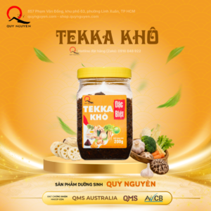 Tekka khô Đặc Biệt – 200gr