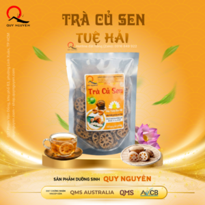 Trà củ sen (100gr)